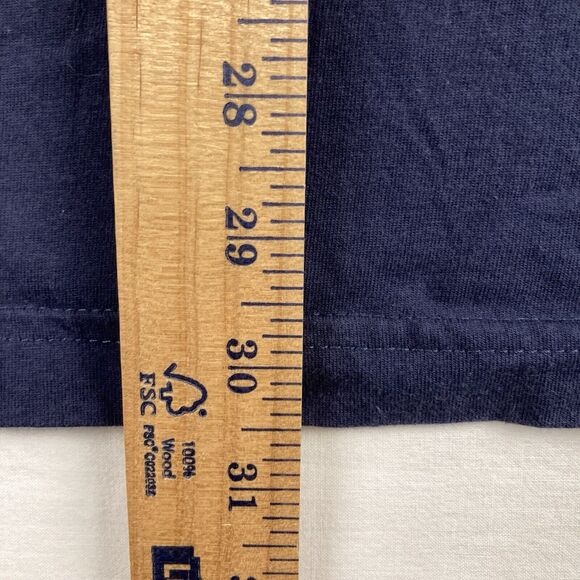 Lot Of 2 Nautica Solid Color T-Shirts Men’s Extra Large - Picture 10 of 11